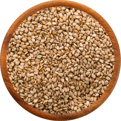 sesame seeds